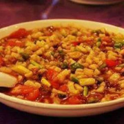 29. Stir Fry Ding Ding Noodle <br> 丁丁炒面